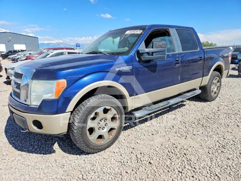 2009 Ford F-150 фото