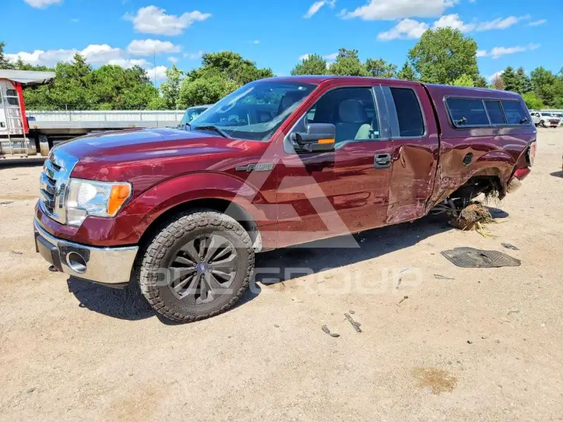 2009 Ford F-150 фото