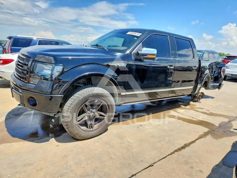 2009 Ford F-150 фото