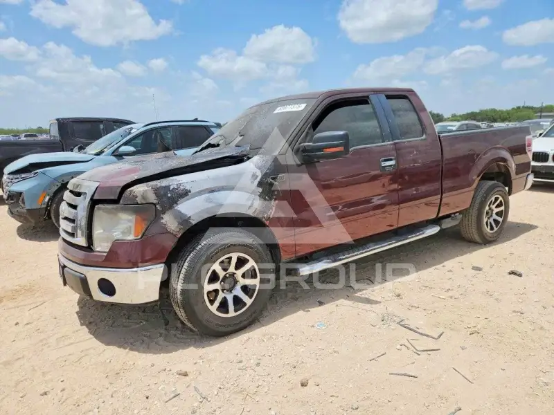 2009 Ford F-150 фото