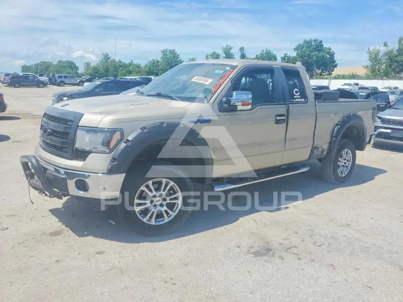 2009 Ford F-150 фото