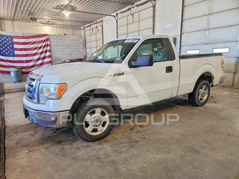 2009 Ford F-150 photo