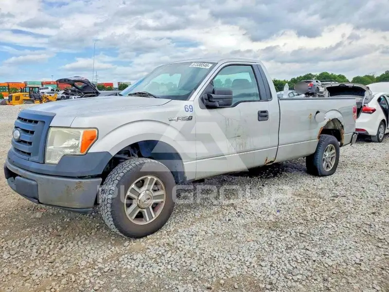 2009 Ford F-150 фото