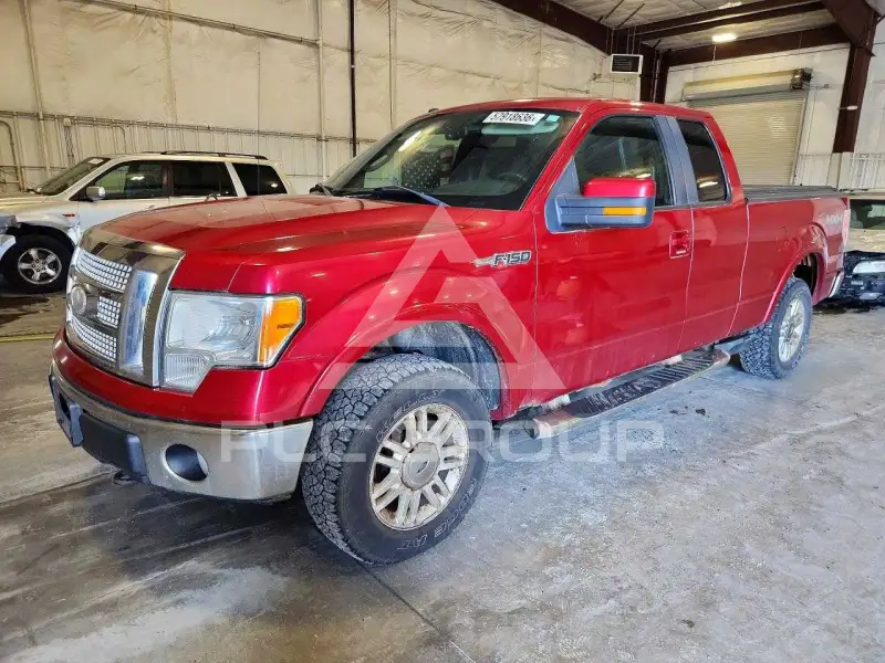 2009 Ford F-150 фото
