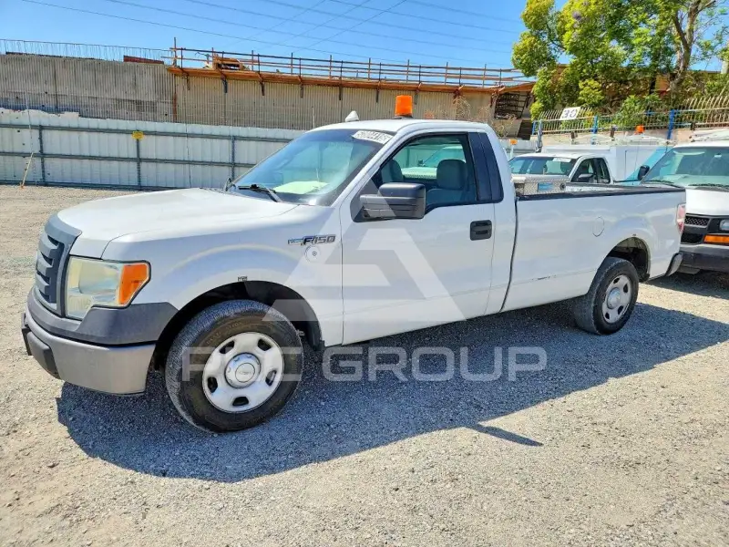 2009 Ford F-150 photo