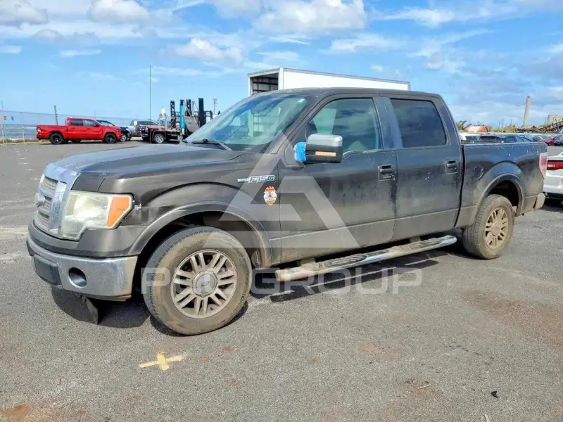 2009 Ford F-150 фото