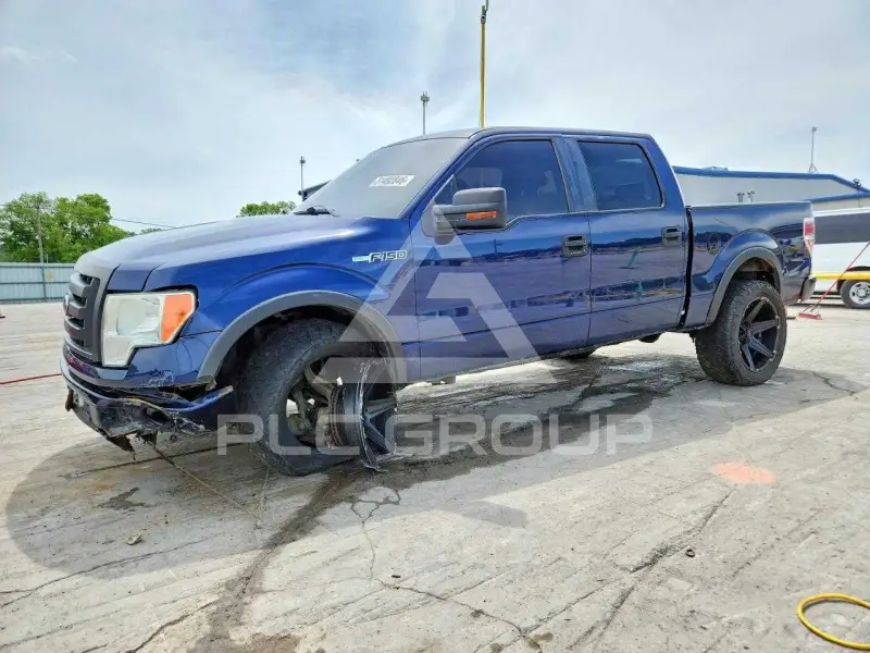 2009 Ford F-150 фото
