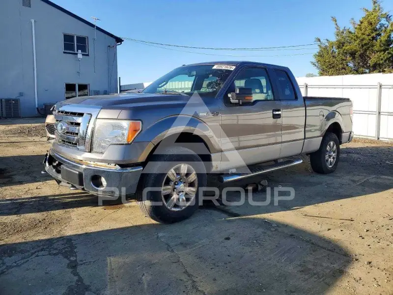 2009 Ford F-150 фото