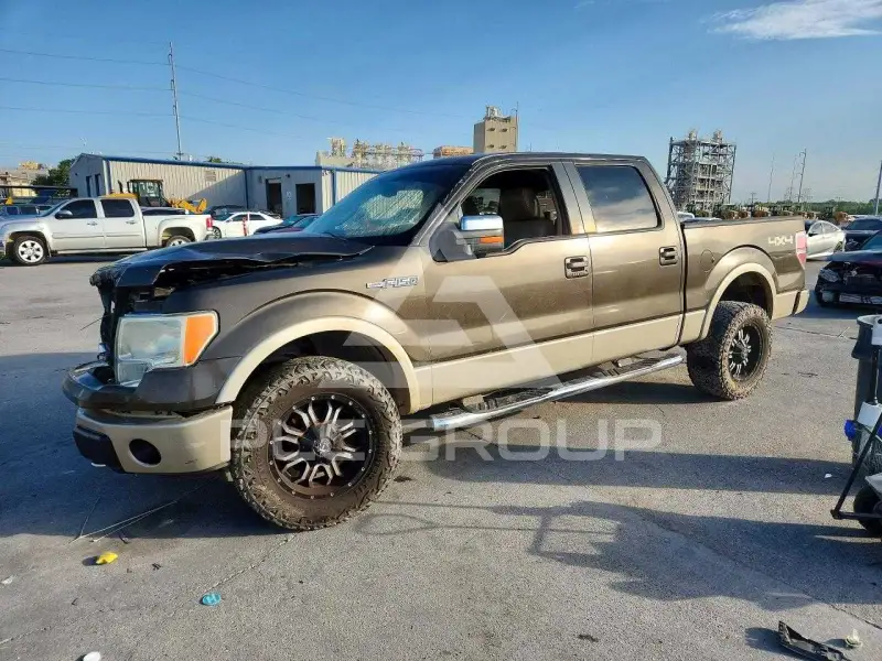 2009 Ford F-150 photo