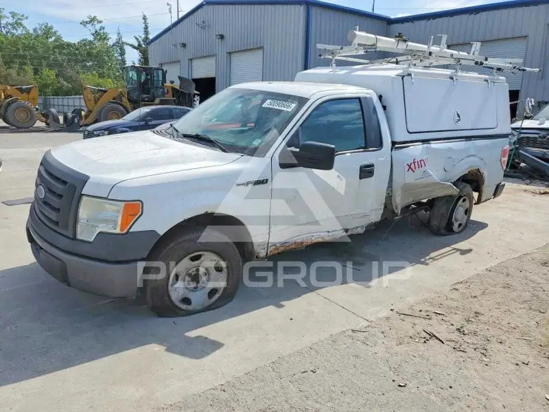 2009 Ford F-150 фото