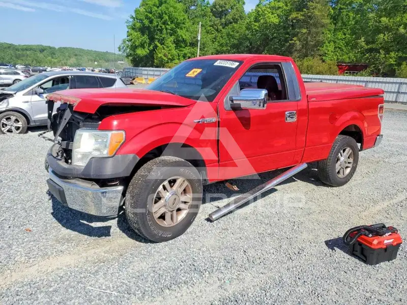 2009 Ford F-150 фото