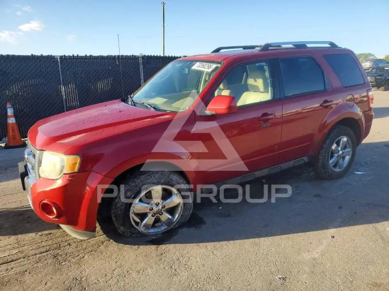 2009 Ford ESCAPE фото