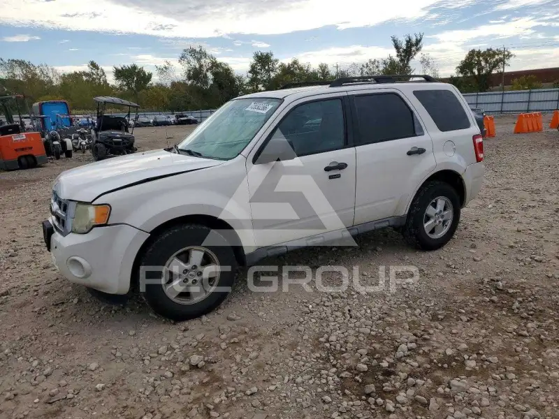 2009 Ford ESCAPE фото