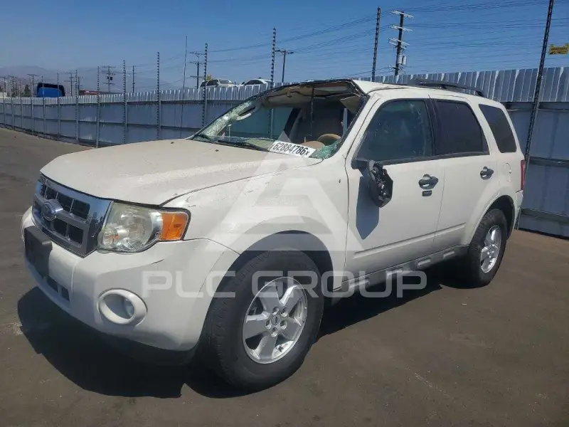 2009 Ford ESCAPE фото