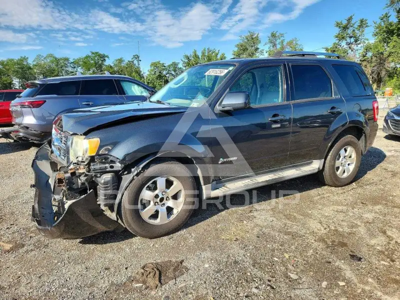 2009 Ford ESCAPE фото