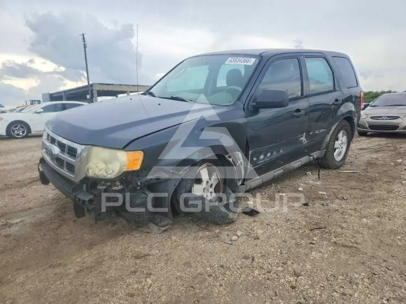 2009 Ford ESCAPE photo