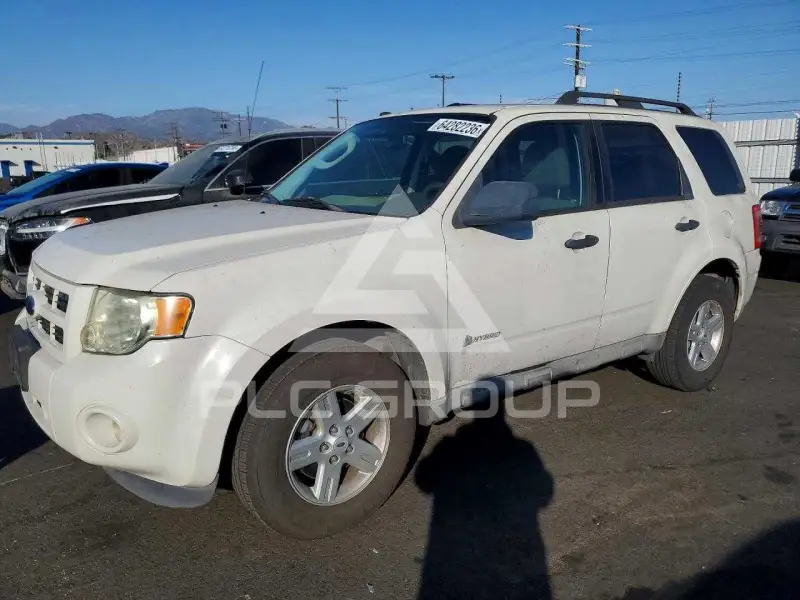 2009 Ford ESCAPE photo