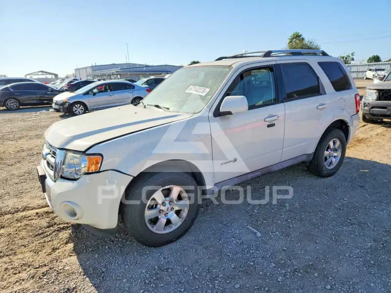 2009 Ford ESCAPE фото