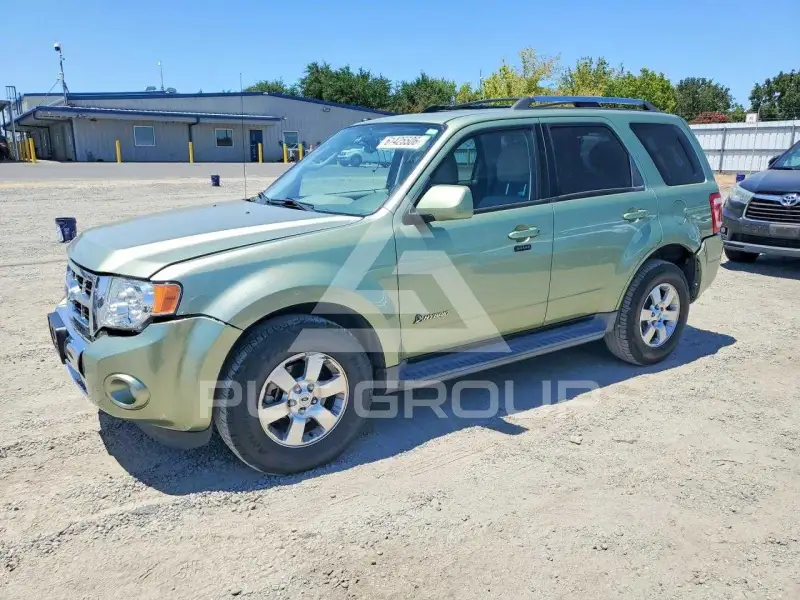 2009 Ford ESCAPE фото