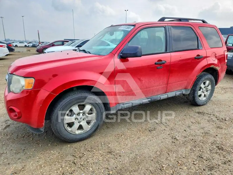 2009 Ford ESCAPE фото