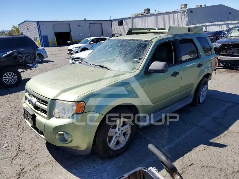 2009 Ford ESCAPE фото