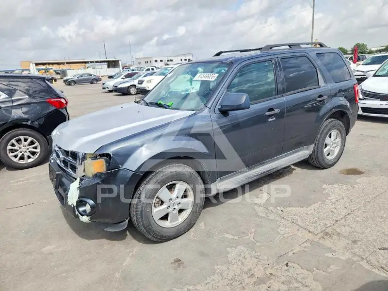 2009 Ford ESCAPE фото