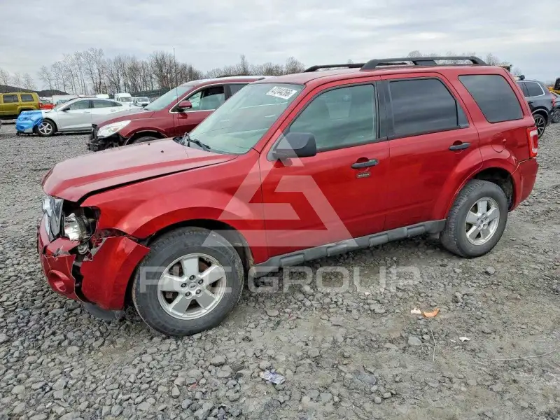 2009 Ford ESCAPE фото