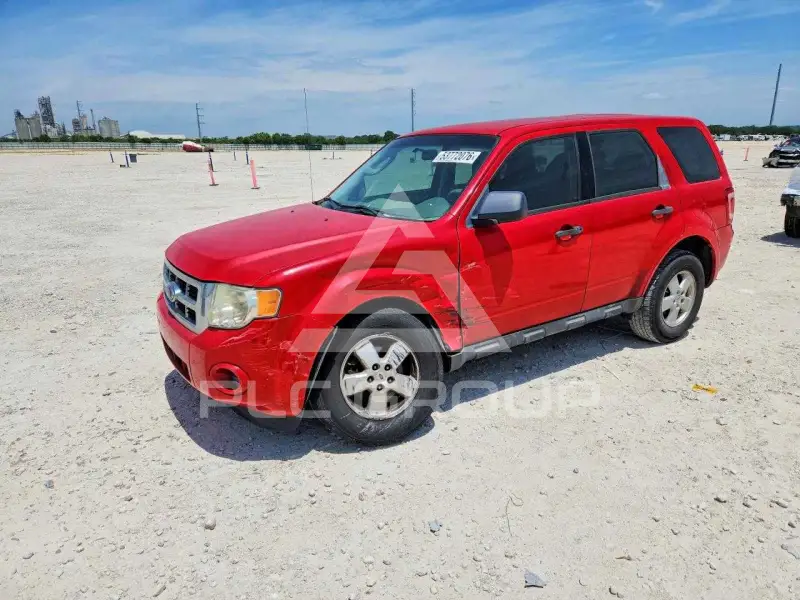 2009 Ford ESCAPE фото