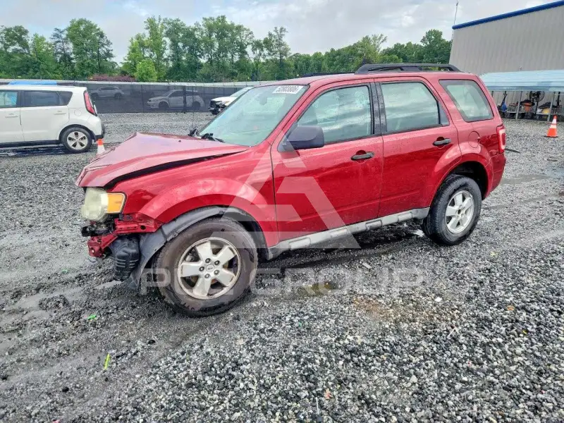 2009 Ford ESCAPE фото