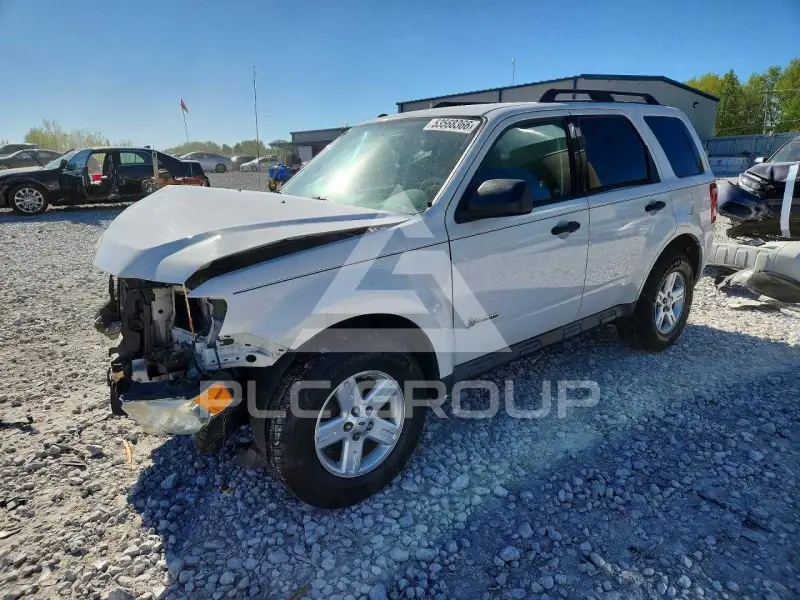 2009 Ford ESCAPE фото