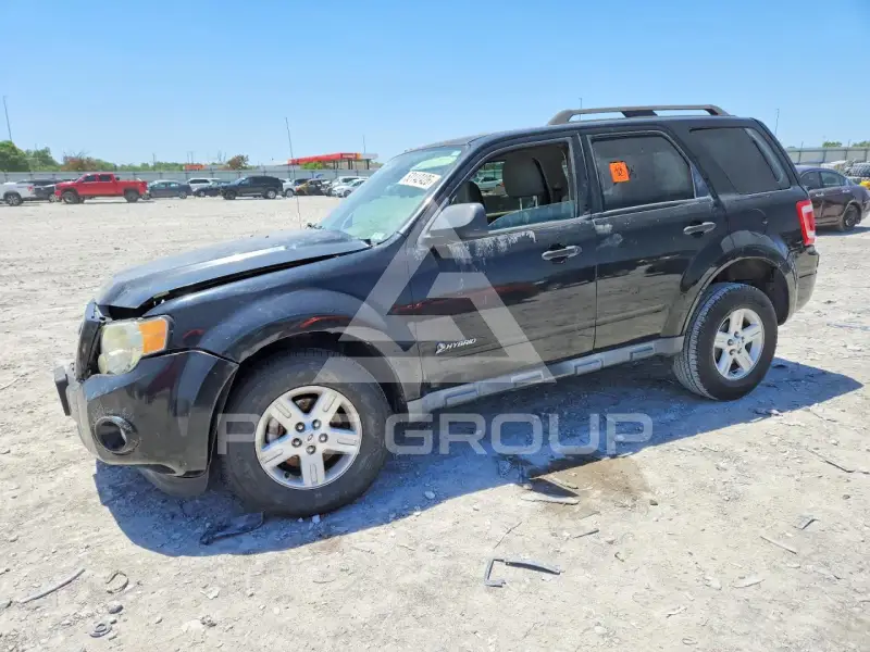 2009 Ford ESCAPE фото