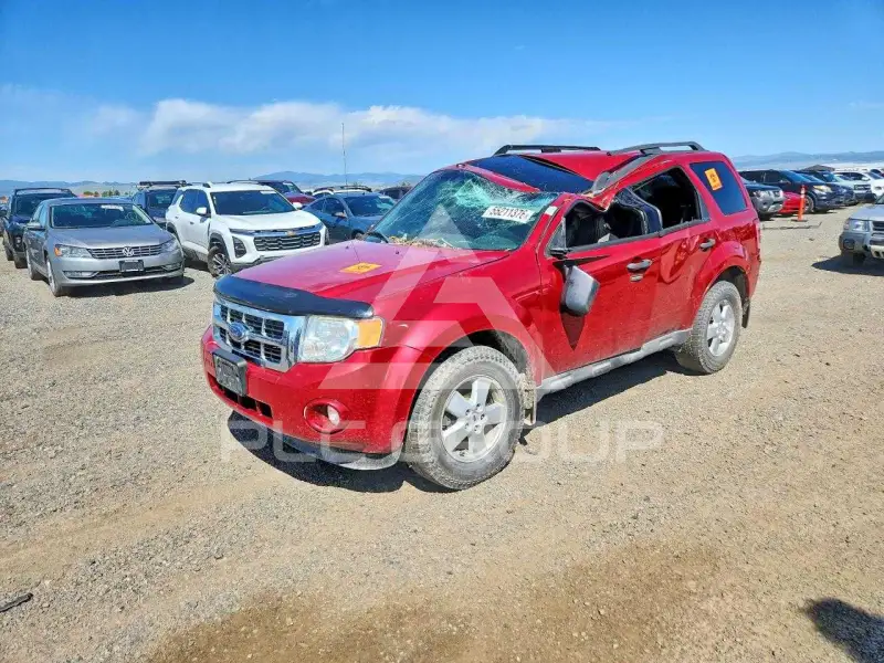 2009 Ford ESCAPE photo