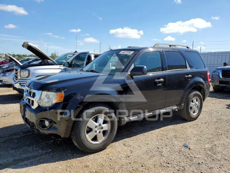 2009 Ford ESCAPE фото