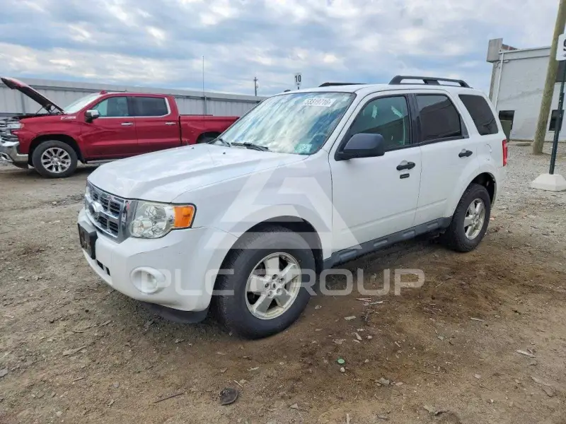 2009 Ford ESCAPE фото