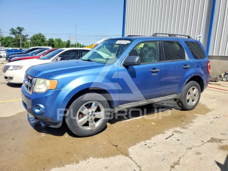 2009 Ford ESCAPE фото