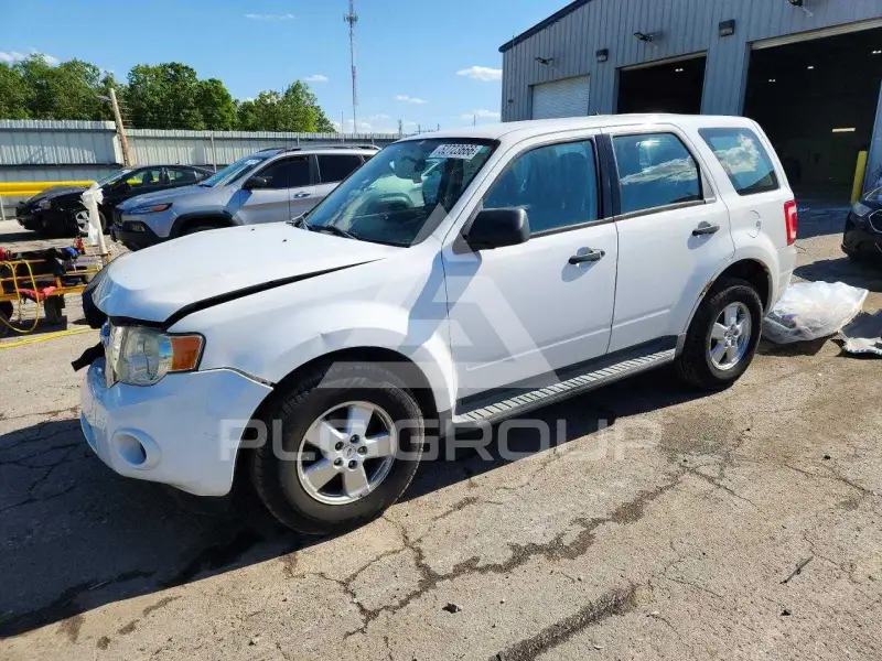 2009 Ford ESCAPE фото