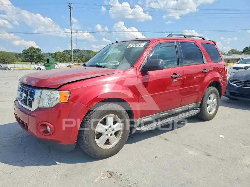 2009 Ford ESCAPE фото