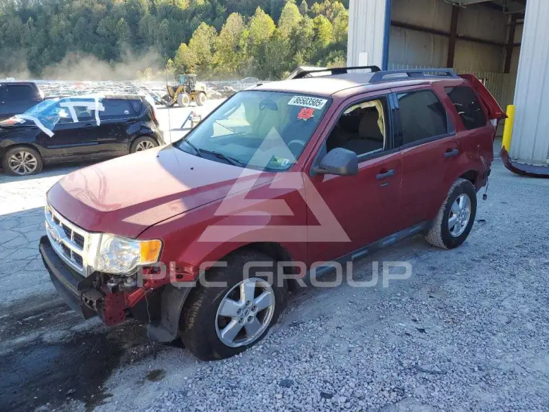 2009 Ford ESCAPE фото