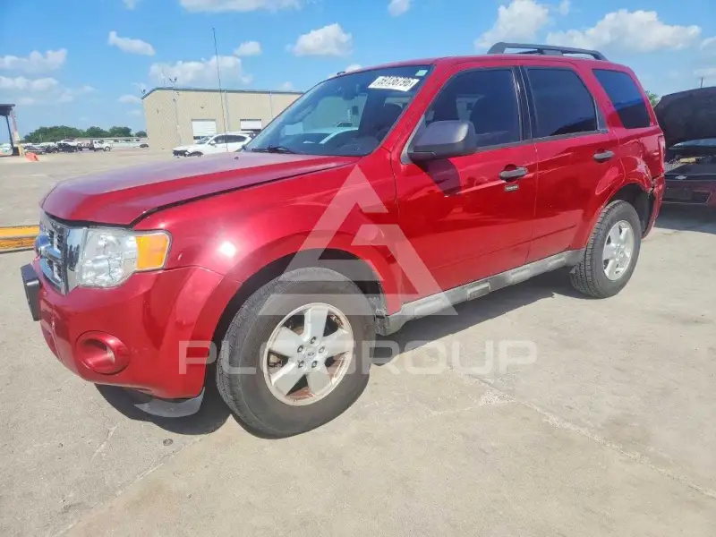 2009 Ford ESCAPE фото