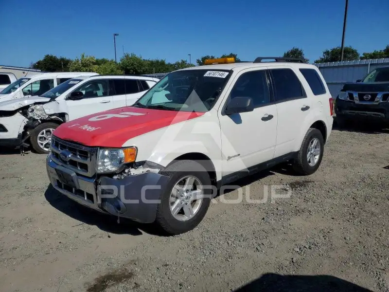 2009 Ford ESCAPE фото