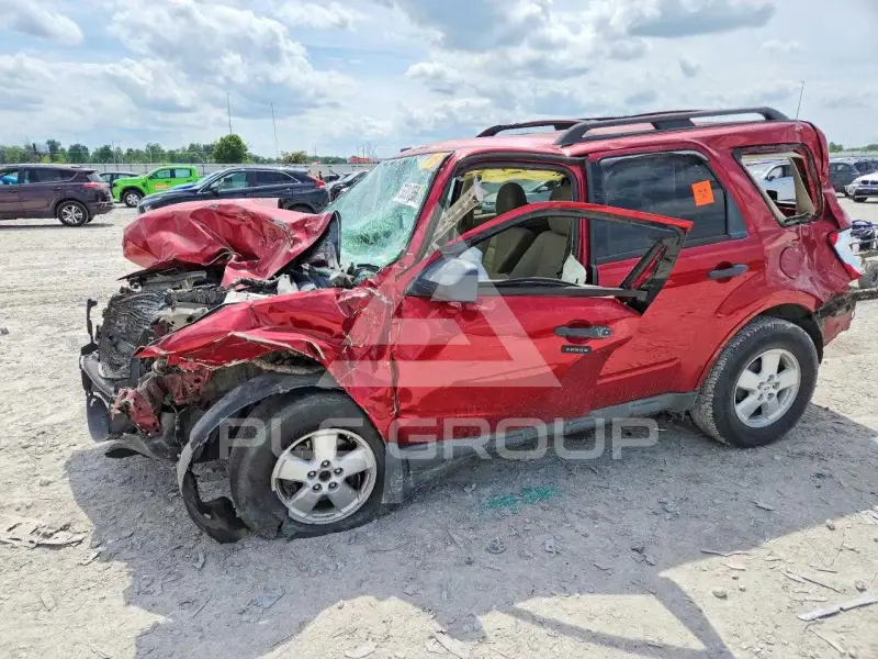 2009 Ford ESCAPE фото