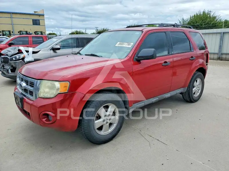 2009 Ford ESCAPE фото