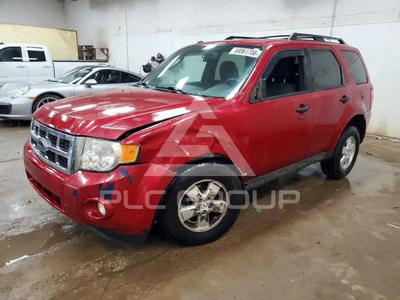 2009 Ford ESCAPE фото