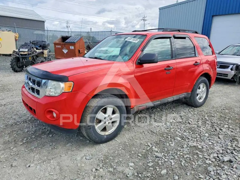 2009 Ford ESCAPE photo