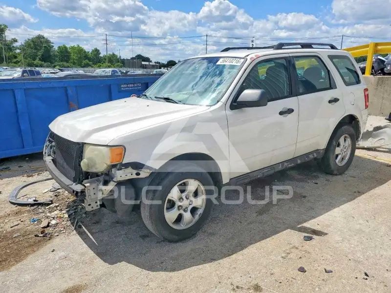 2009 Ford ESCAPE фото