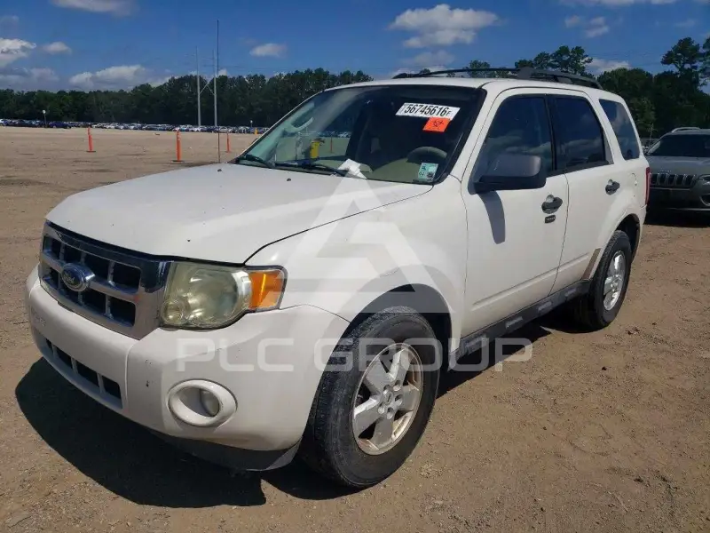 2009 Ford ESCAPE фото