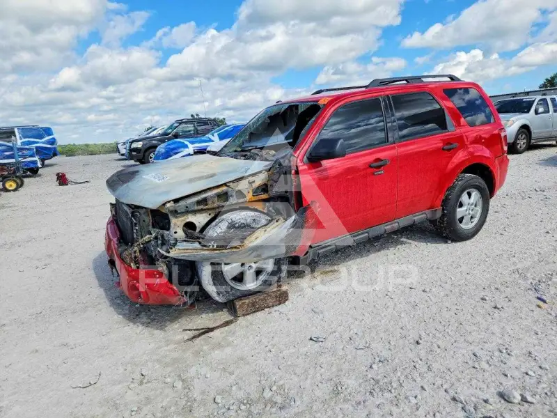 2009 Ford ESCAPE фото
