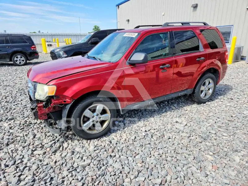 2009 Ford ESCAPE фото