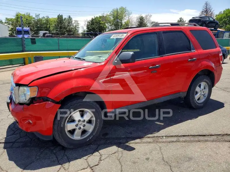 2009 Ford ESCAPE фото