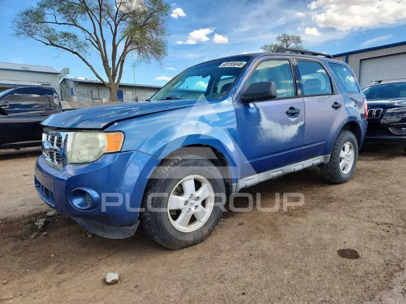 2009 Ford ESCAPE фото